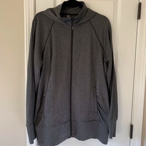 NWOT Mondetta Activewear Jacket with hood